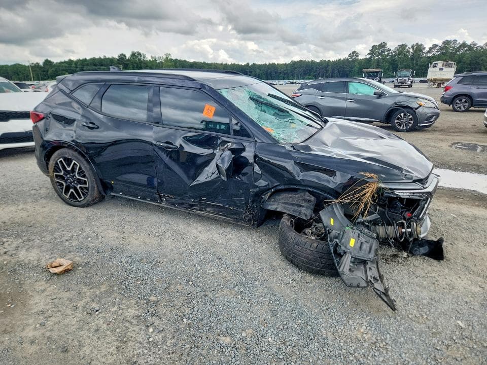 2023 CHEVROLET BLAZER RS 4