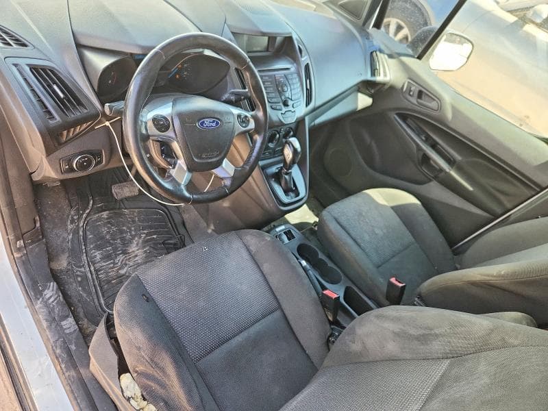 2017 FORD TRANSIT CONNECT XL 8