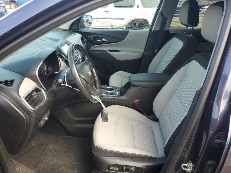 2018 CHEVROLET EQUINOX LT 7