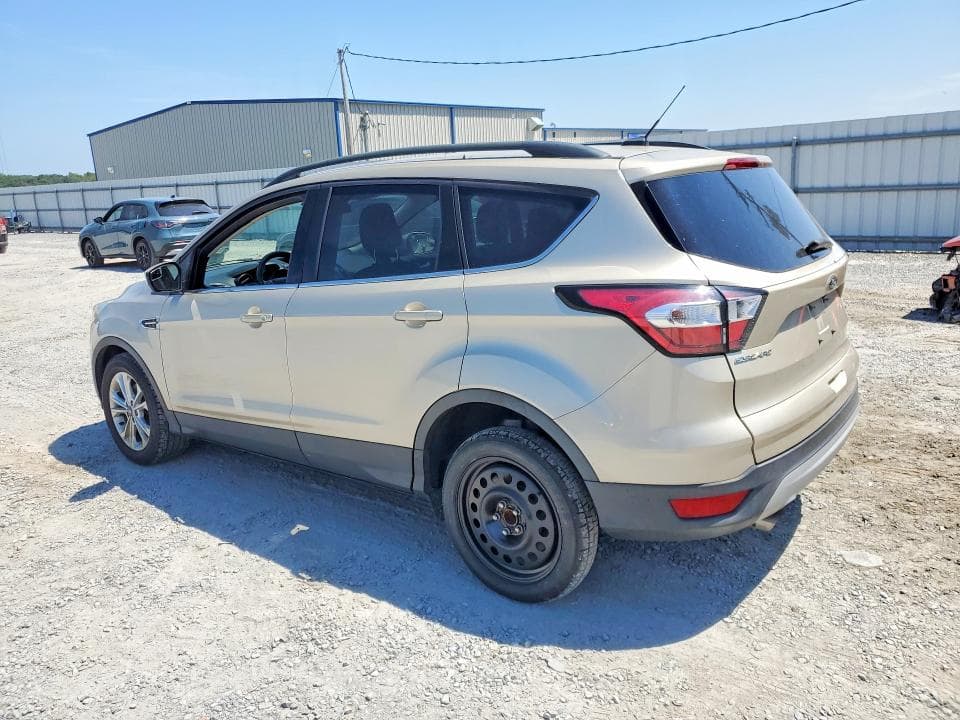 2018 FORD ESCAPE SE 2