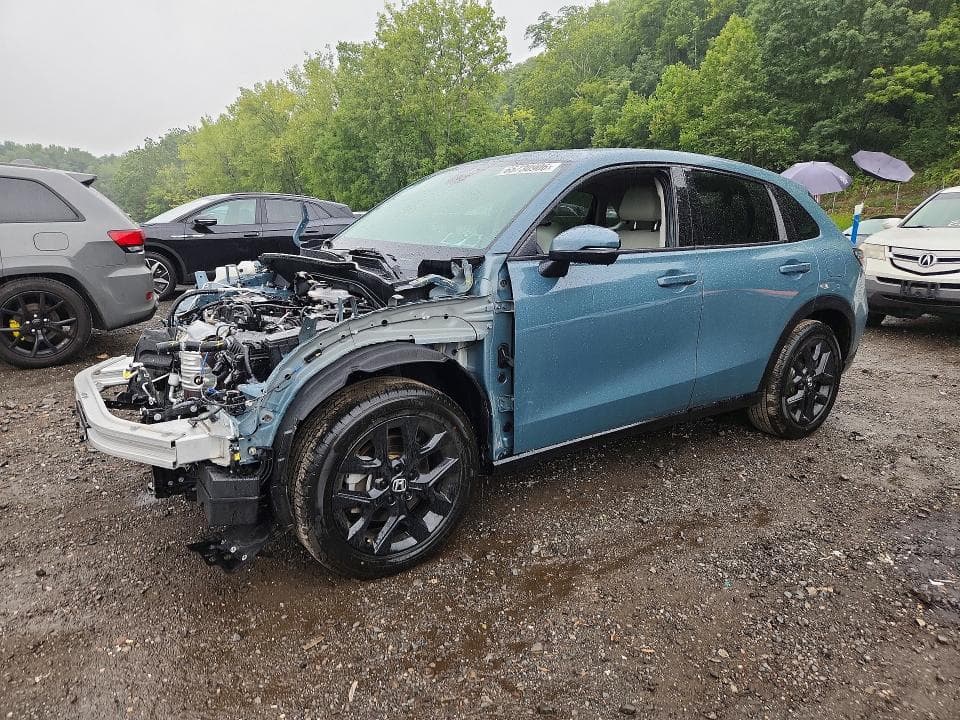 2026 HONDA HR-V EXL - 1