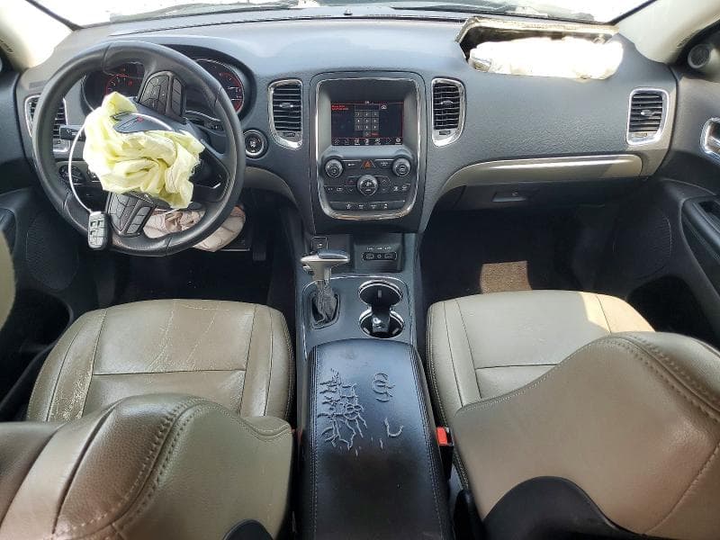 2018 DODGE DURANGO SXT 8