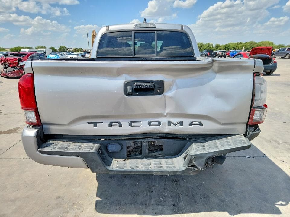 2021 TOYOTA TACOMA SR 6