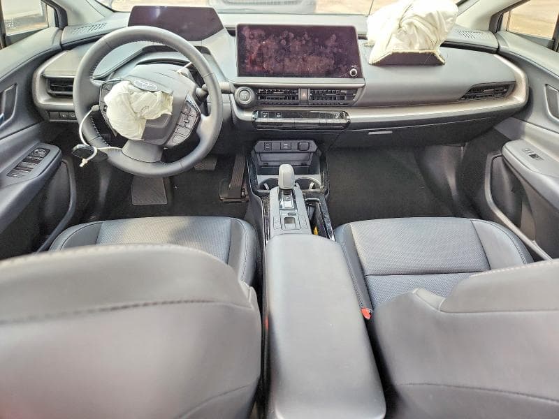 2024 TOYOTA PRIUS XLE 8