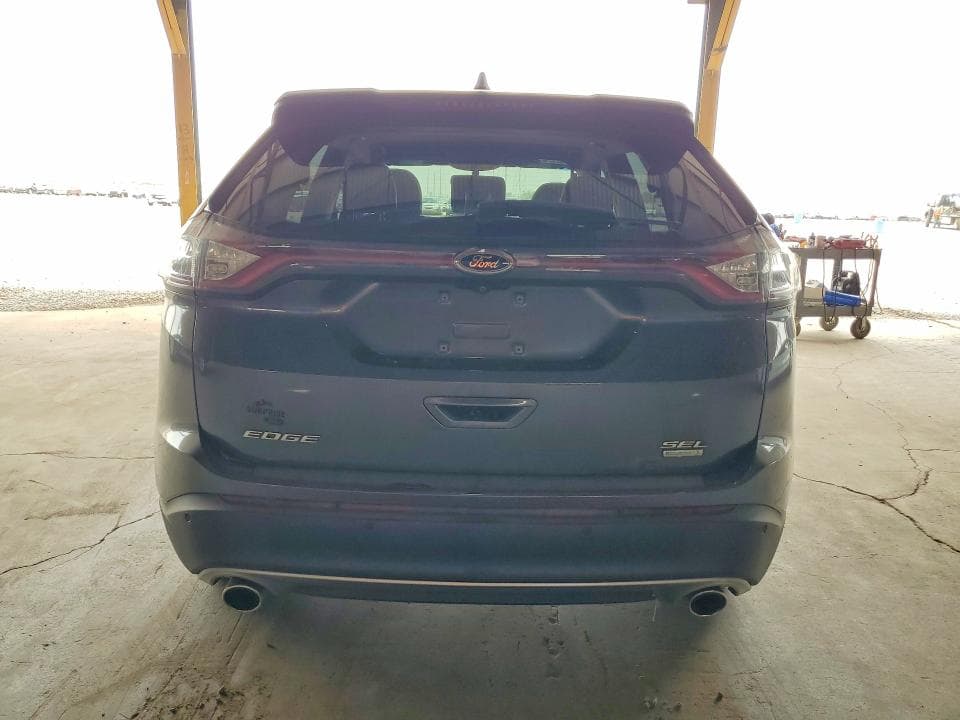 2018 FORD EDGE SEL 6