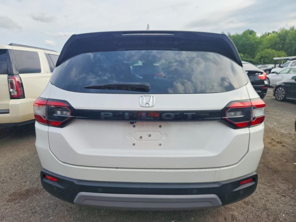 2023 HONDA PILOT EXL 6