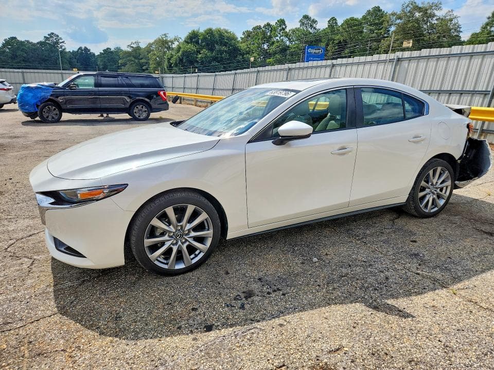 2023 MAZDA 3 PREFERRED - 1