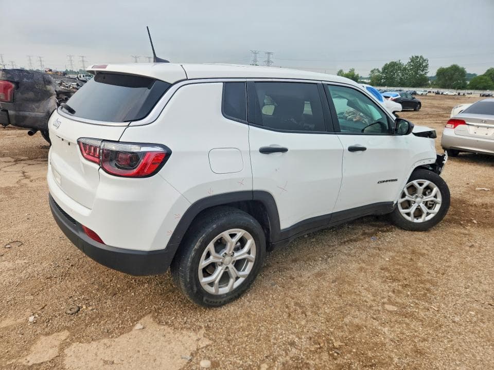 2024 JEEP COMPASS SPORT 3