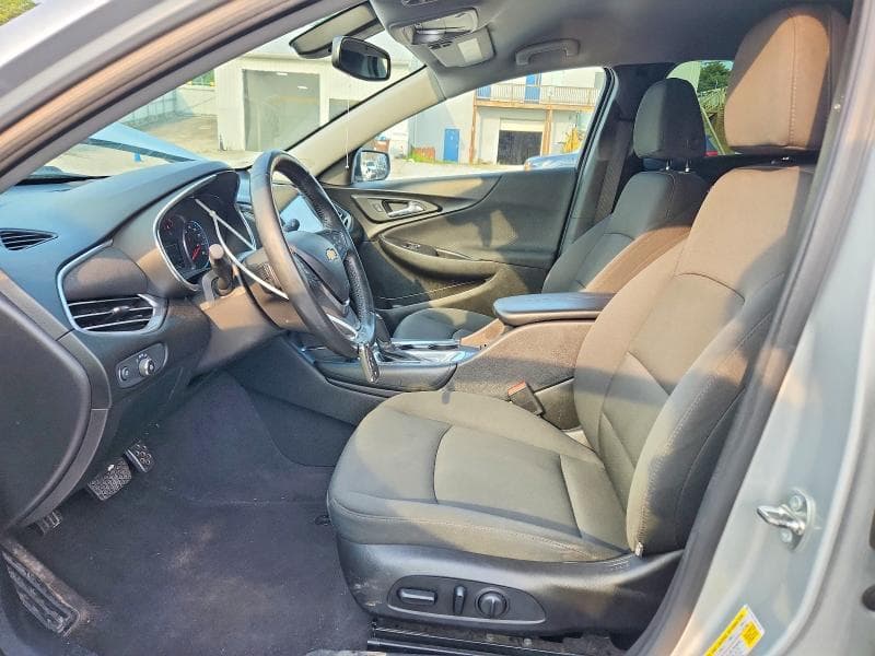 2017 CHEVROLET MALIBU LT 7