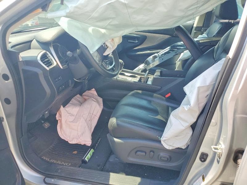 2017 NISSAN MURANO SL 7