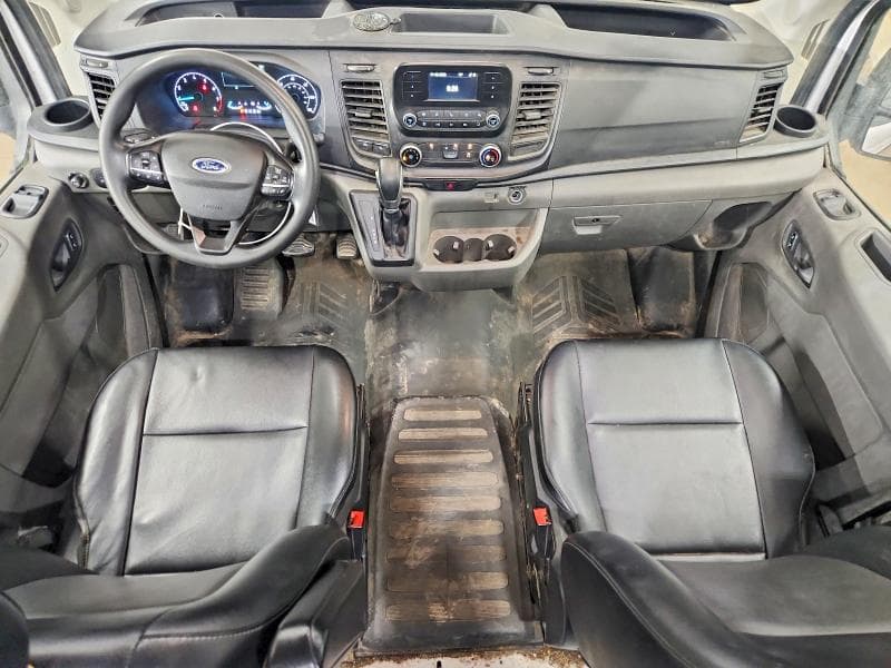 2023 FORD TRANSIT T-250 8