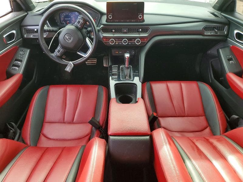 2025 ACURA INTEGRA A-SPEC 8