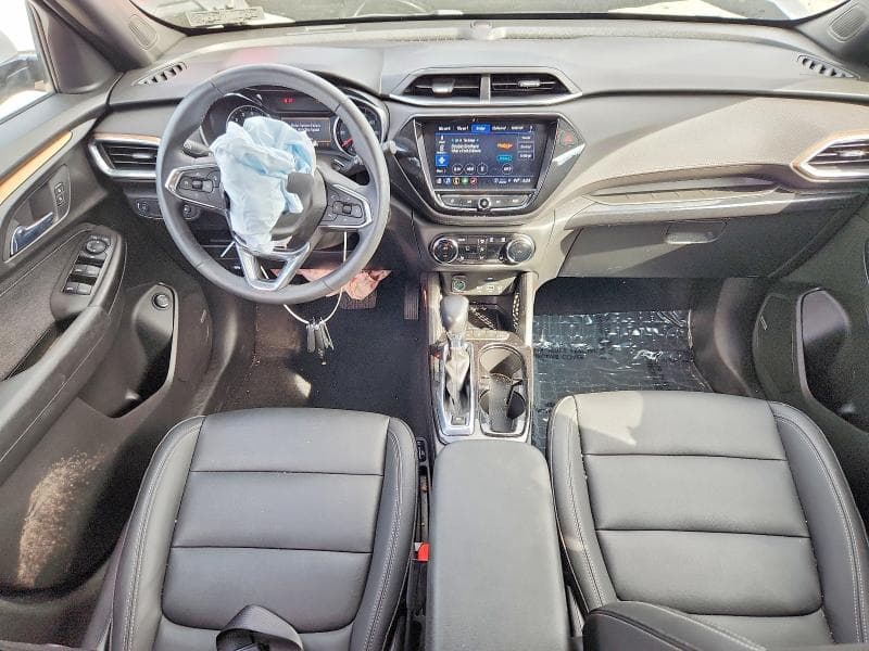 2021 CHEVROLET TRAILBLAZER ACTIV 8