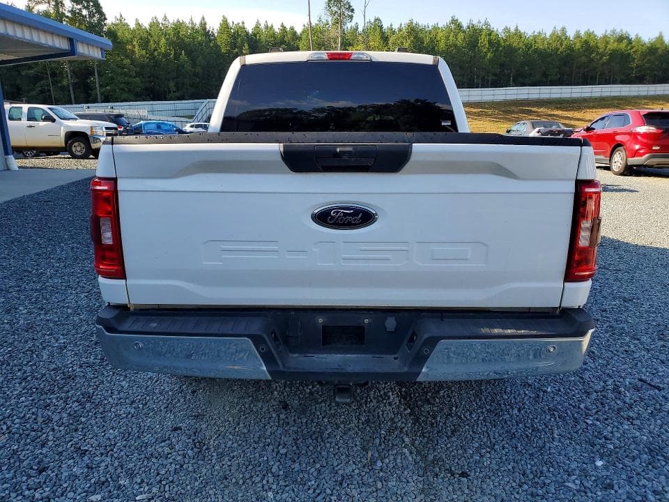 2023 FORD F150 SUPERCREW 6