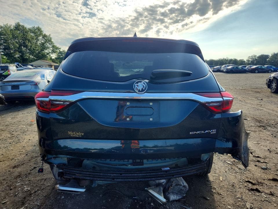 2019 BUICK ENCLAVE ESSENCE 6