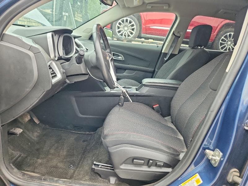 2017 CHEVROLET EQUINOX LT 7