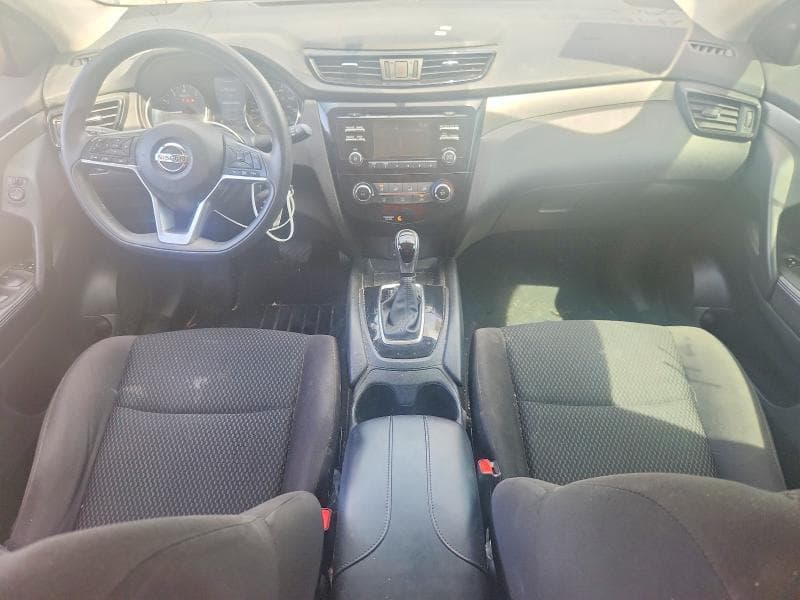 2018 NISSAN ROGUE SPORT S 8