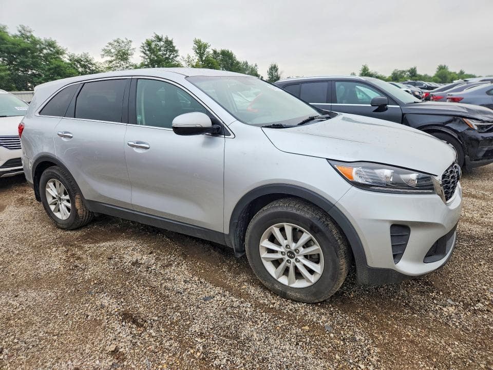 2019 KIA SORENTO L 4