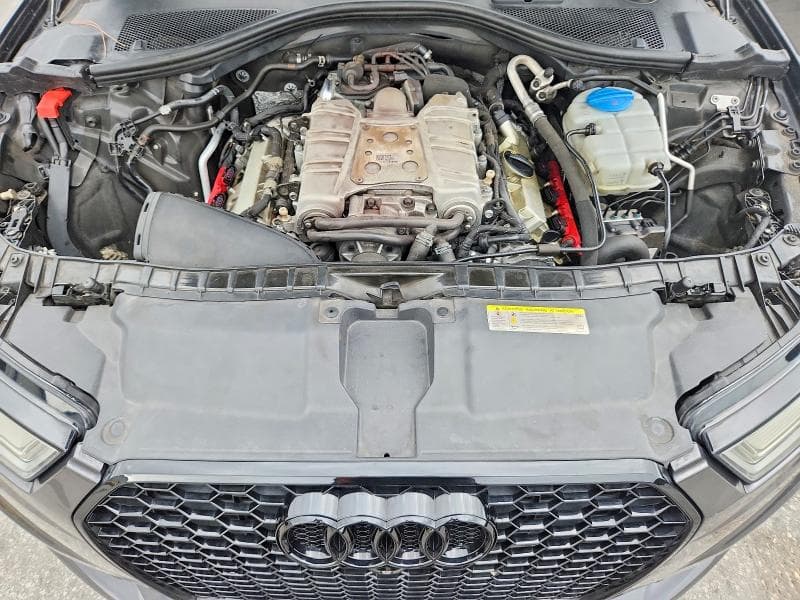 2017 AUDI A6 PREMIUM PLUS 11