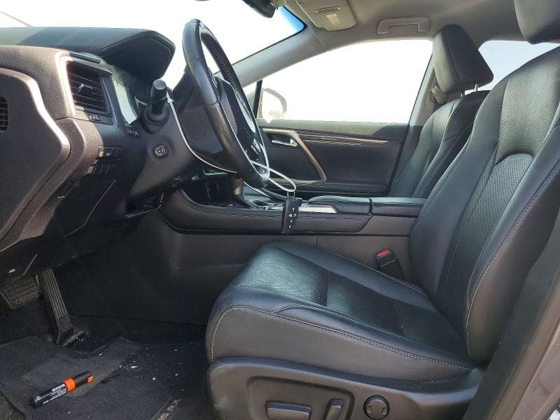 2017 LEXUS RX 350 BASE 7
