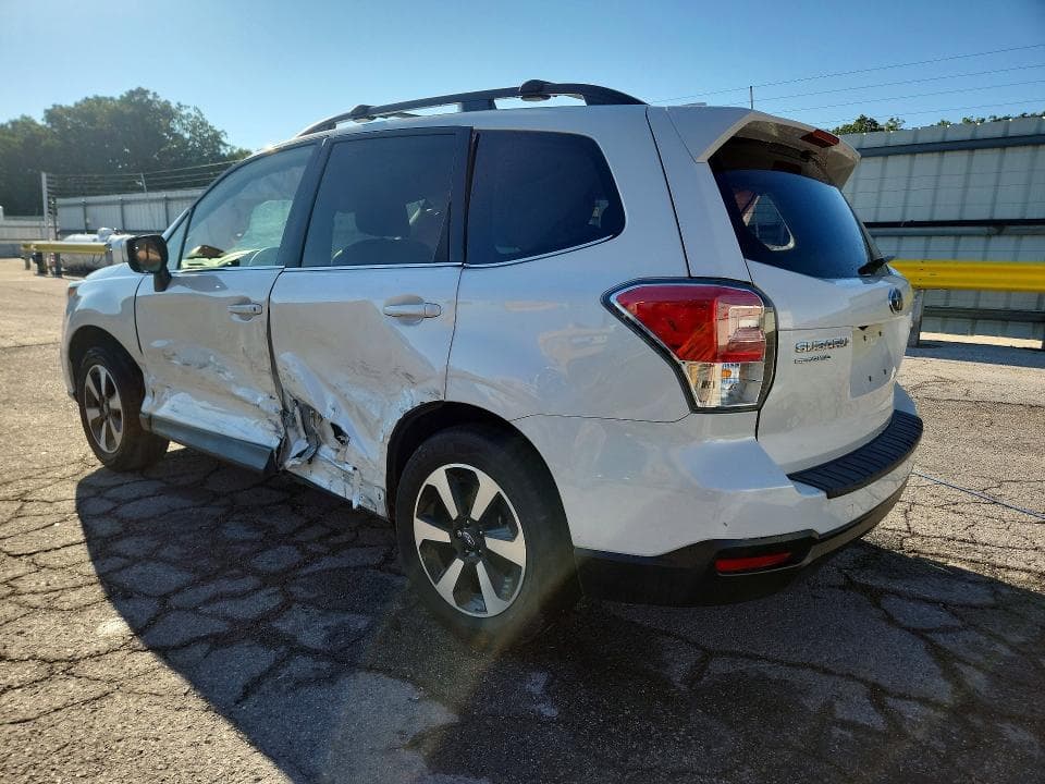 2017 SUBARU FORESTER 2.5I LIMITED 2