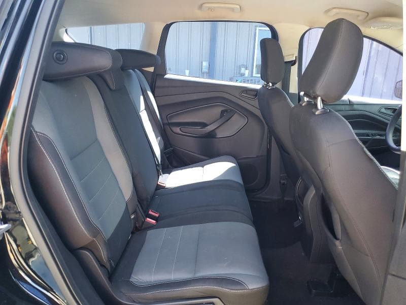 2018 FORD ESCAPE S 10