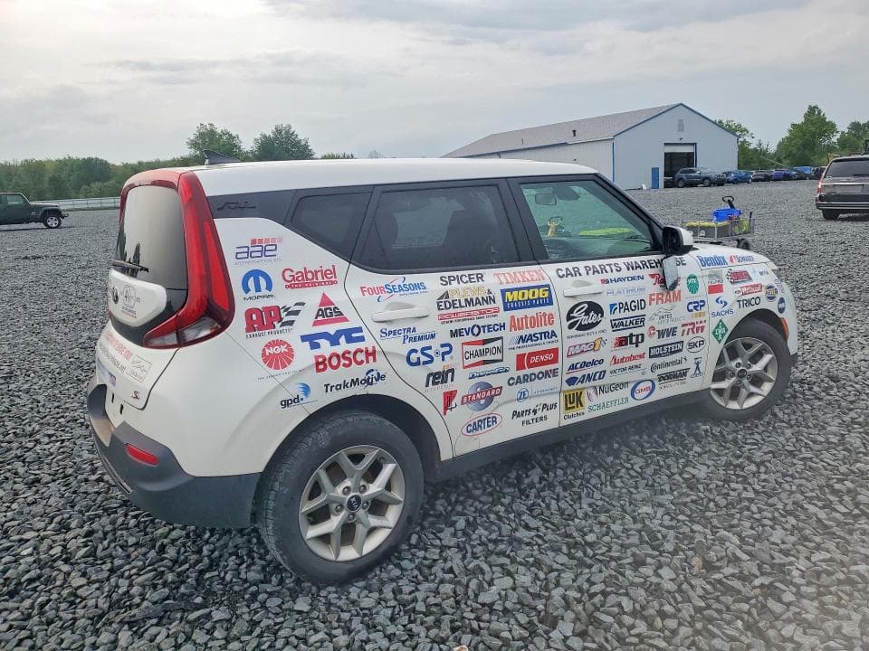 2021 KIA SOUL S 3