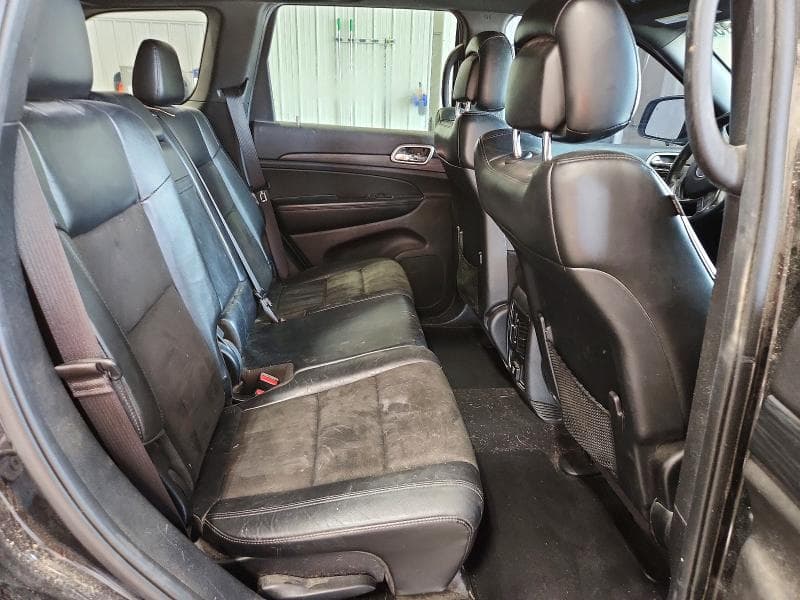 2019 JEEP GRAND CHEROKEE LAREDO 10