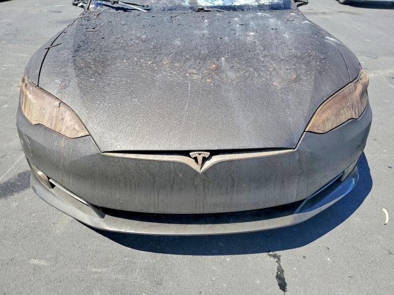 2018 TESLA MODEL S 11