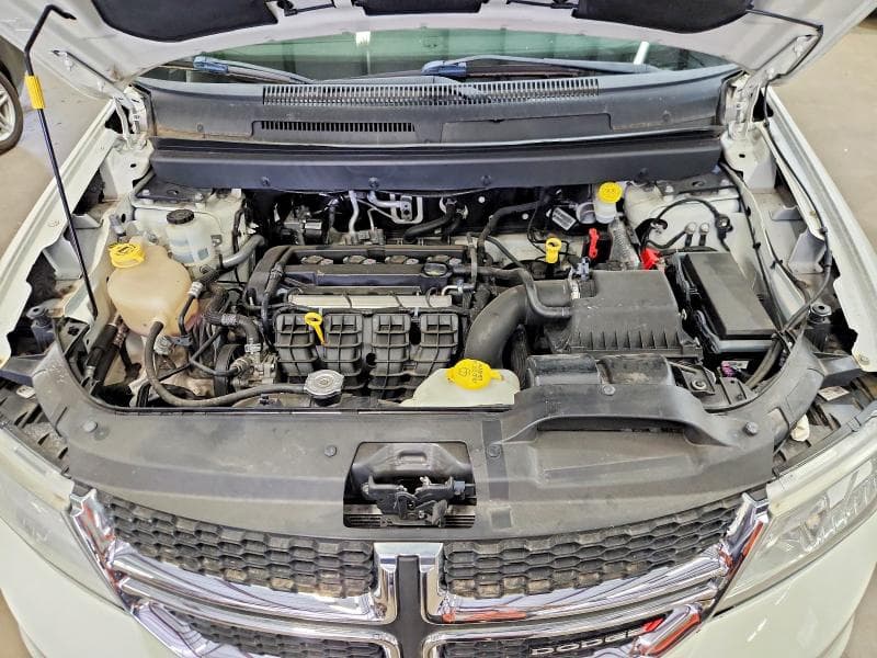 2019 DODGE JOURNEY SE 12