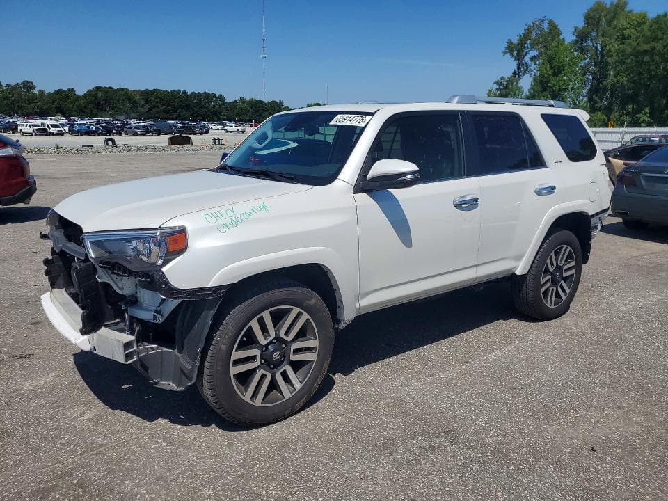 2024 TOYOTA 4RUNNER LIMITED - 1