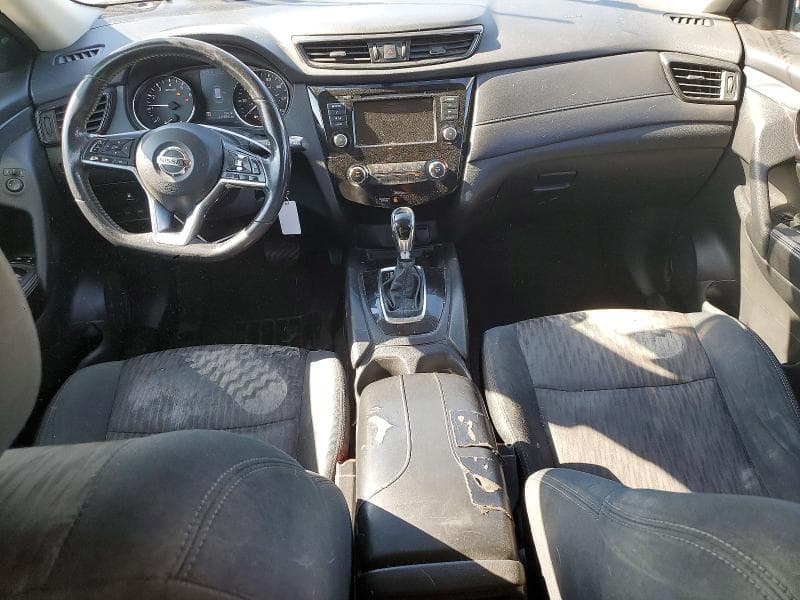 2018 NISSAN ROGUE S 8