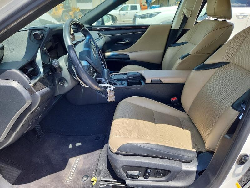 2019 LEXUS ES 350 7