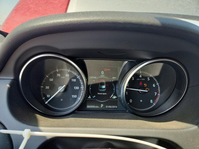2019 LAND ROVER DISCOVERY SPORT 9