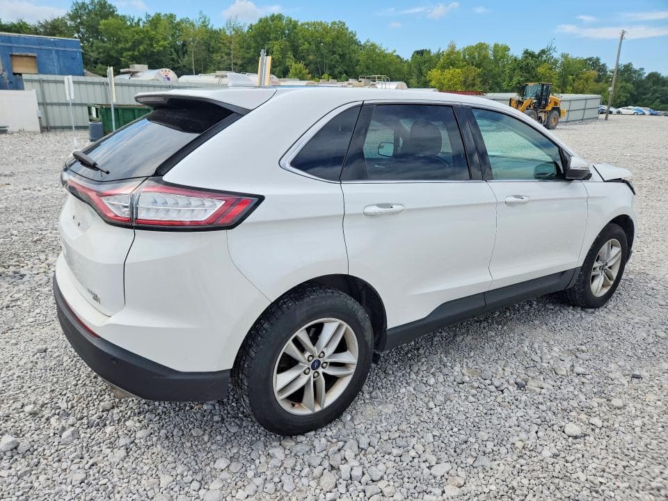 2018 FORD EDGE SEL 3