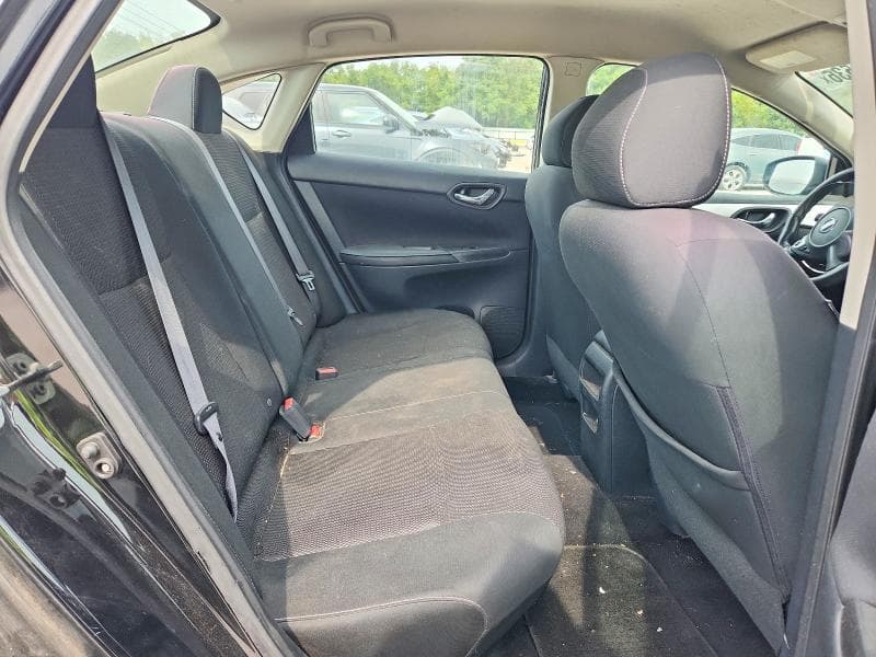 2019 NISSAN SENTRA S 10