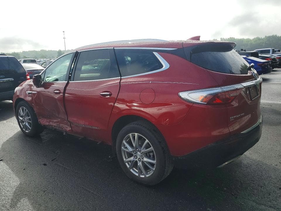 2022 BUICK ENCLAVE PREMIUM 2