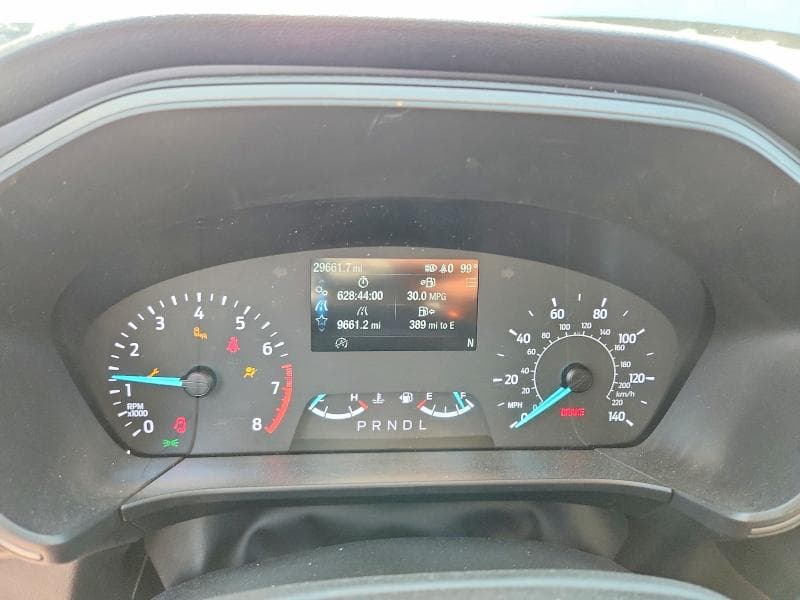 2022 FORD ESCAPE S 9