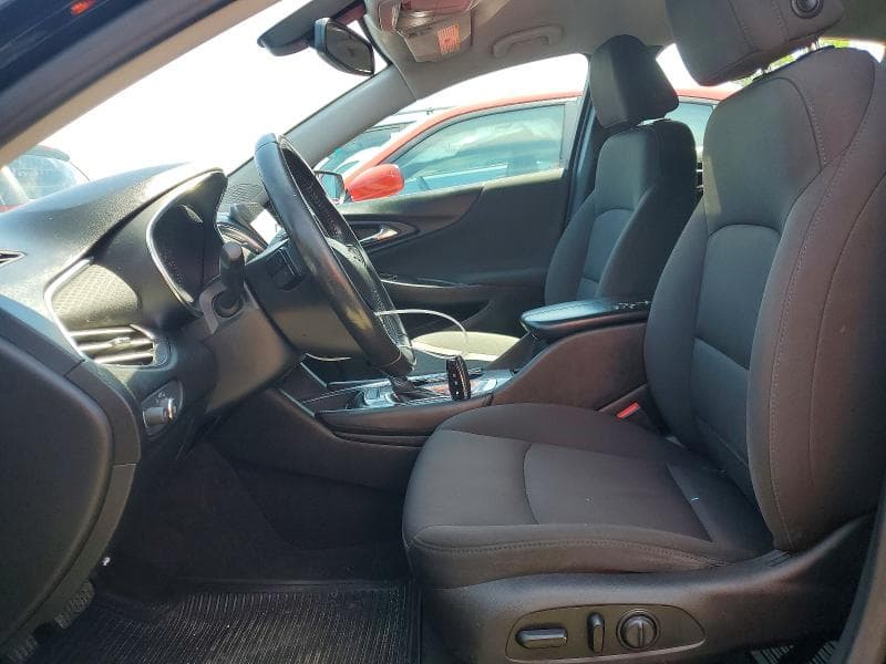 2018 CHEVROLET MALIBU LT 7