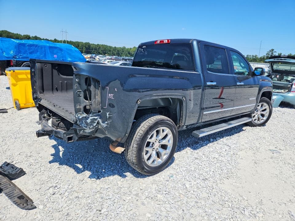2018 GMC SIERRA K1500 SLT 3