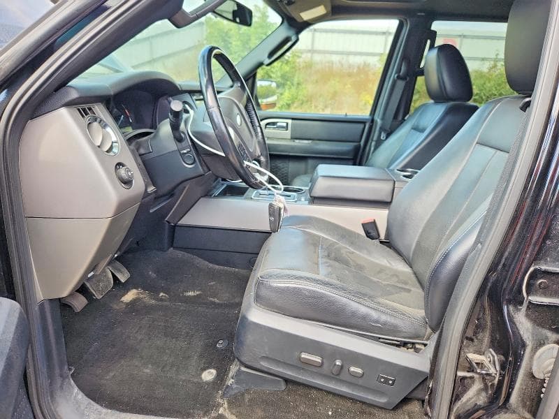 2017 FORD EXPEDITION EL LIMITED 7
