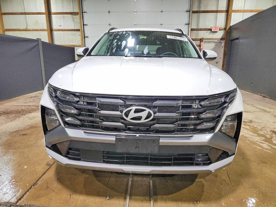 2025 HYUNDAI TUCSON SEL 5