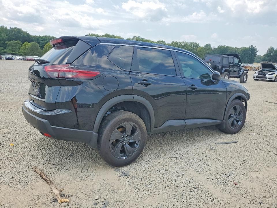2026 NISSAN ROGUE SV 3