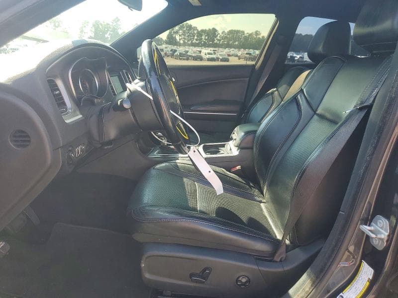 2019 DODGE CHARGER SXT 7