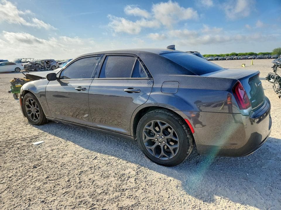 2019 CHRYSLER 300 S 2