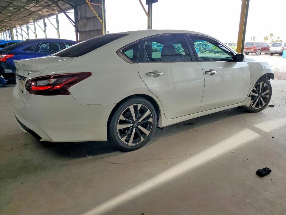 2018 NISSAN ALTIMA 2.5 SR 3
