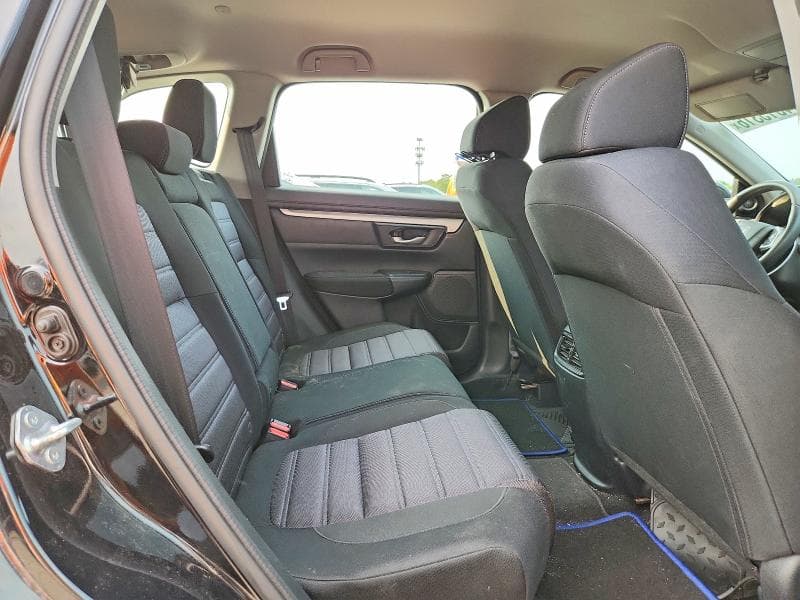 2021 HONDA CR-V SE 11