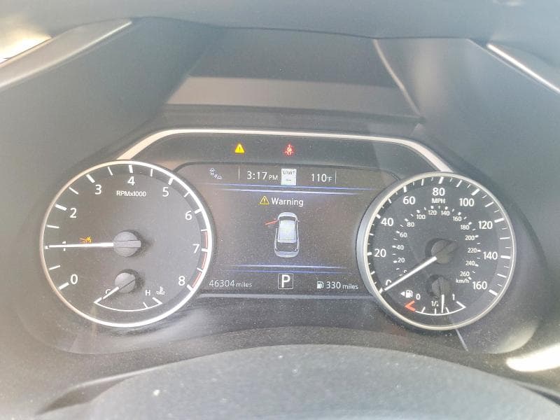 2022 NISSAN MURANO SL 9