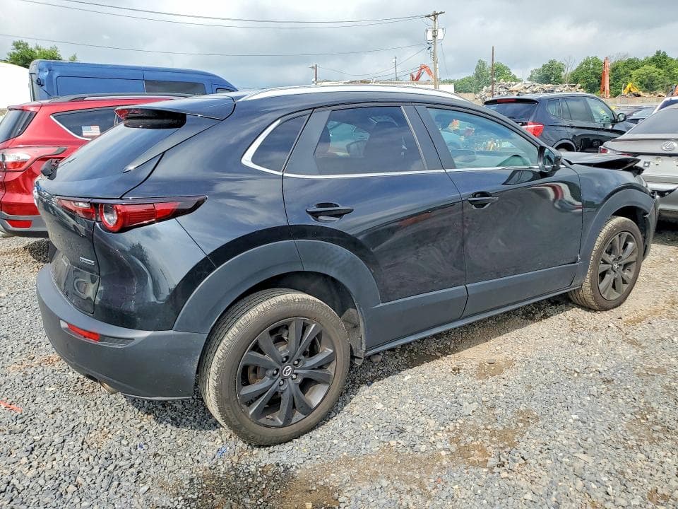 2024 MAZDA CX-30 SELECT 3