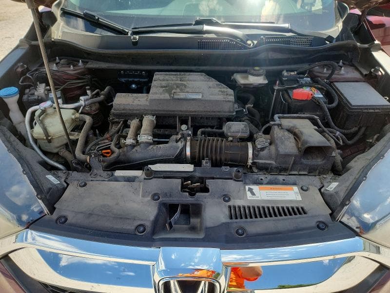 2019 HONDA CR-V EX 12